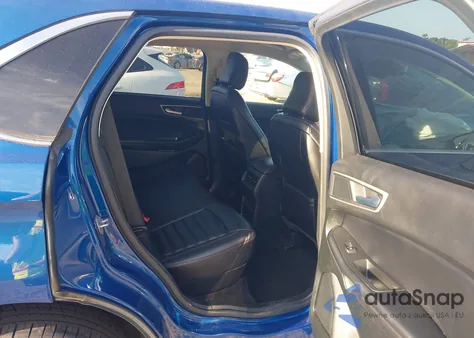 2023 Ford Edge Sel from USA, damaged, VIN 2FMPK4J95PBA36669